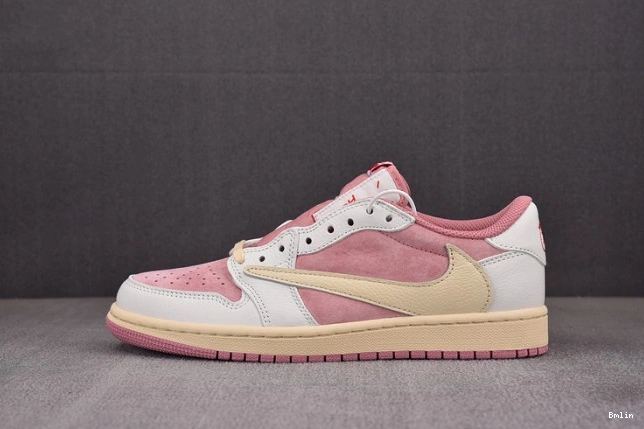Bmlin Shoes OG 1 AJ Travis Low DM7866-600 Scott SP x 0703